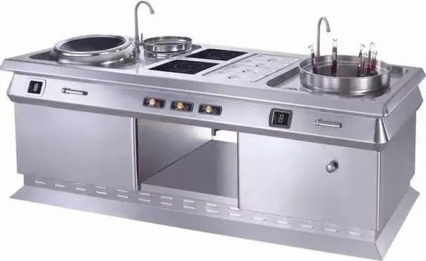 高效節(jié)能，智能烹飪 電磁加熱技術(shù)在商用廚房設(shè)備的革新應(yīng)用