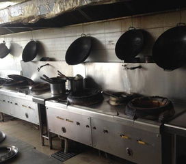 望城區(qū)廚具回收公司詳解 商用廚房裝修核心注意事項(xiàng)與設(shè)備規(guī)劃指南